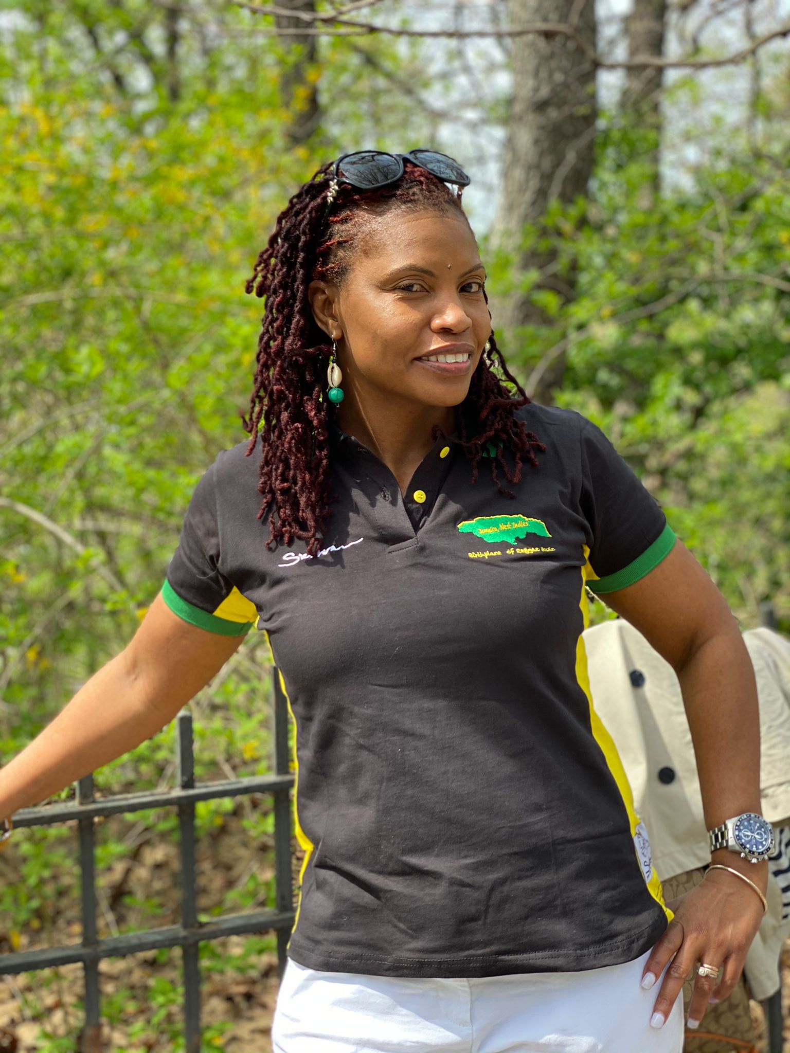Jamdown Jamaica Polo Shirt