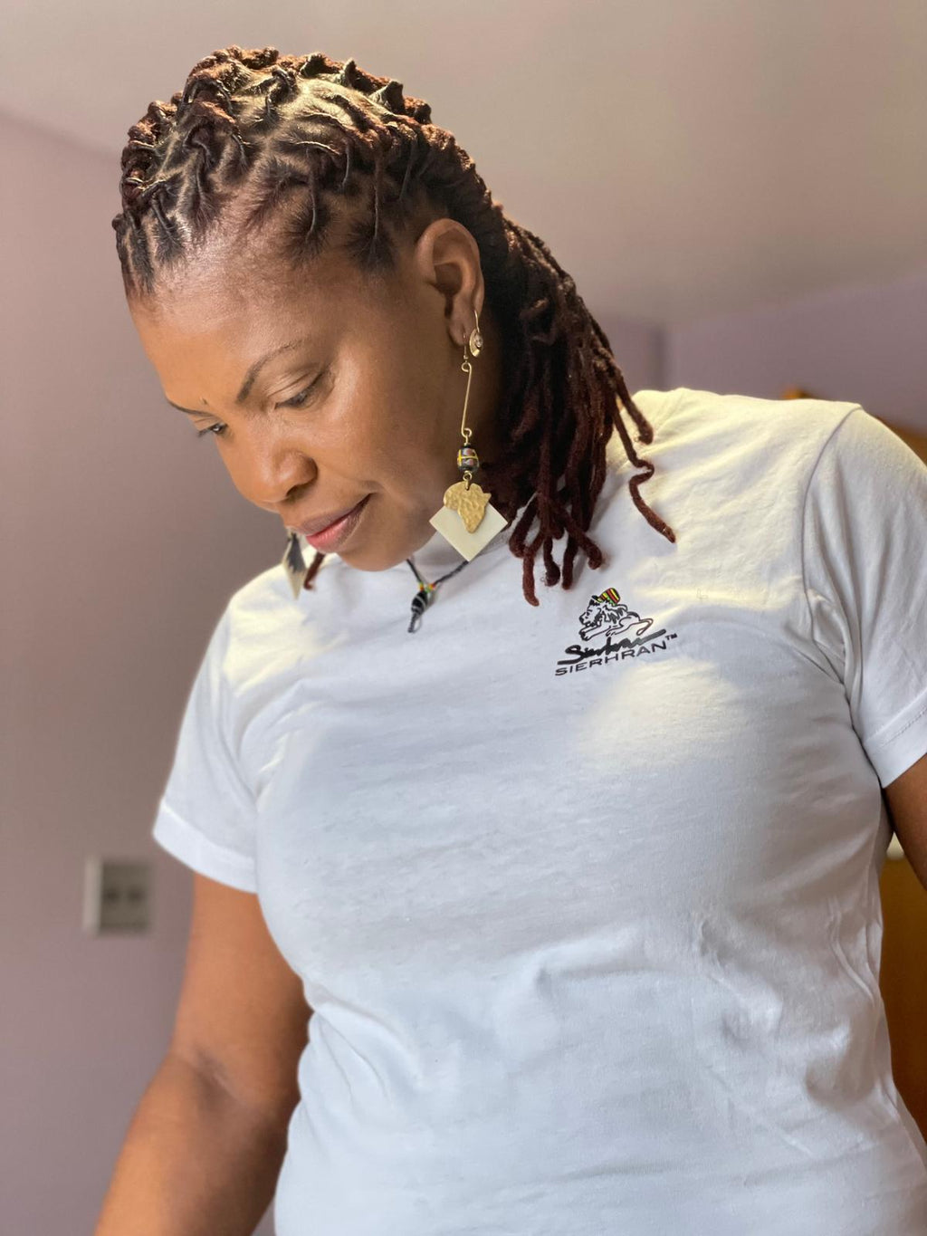 Sierhran Signature Tee