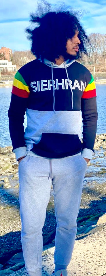 Sierhran Hoodie