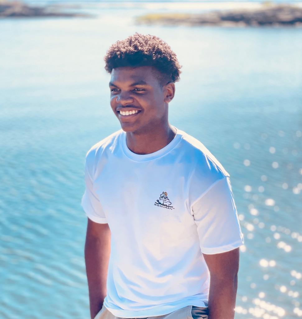 Sierhran Signature Tee