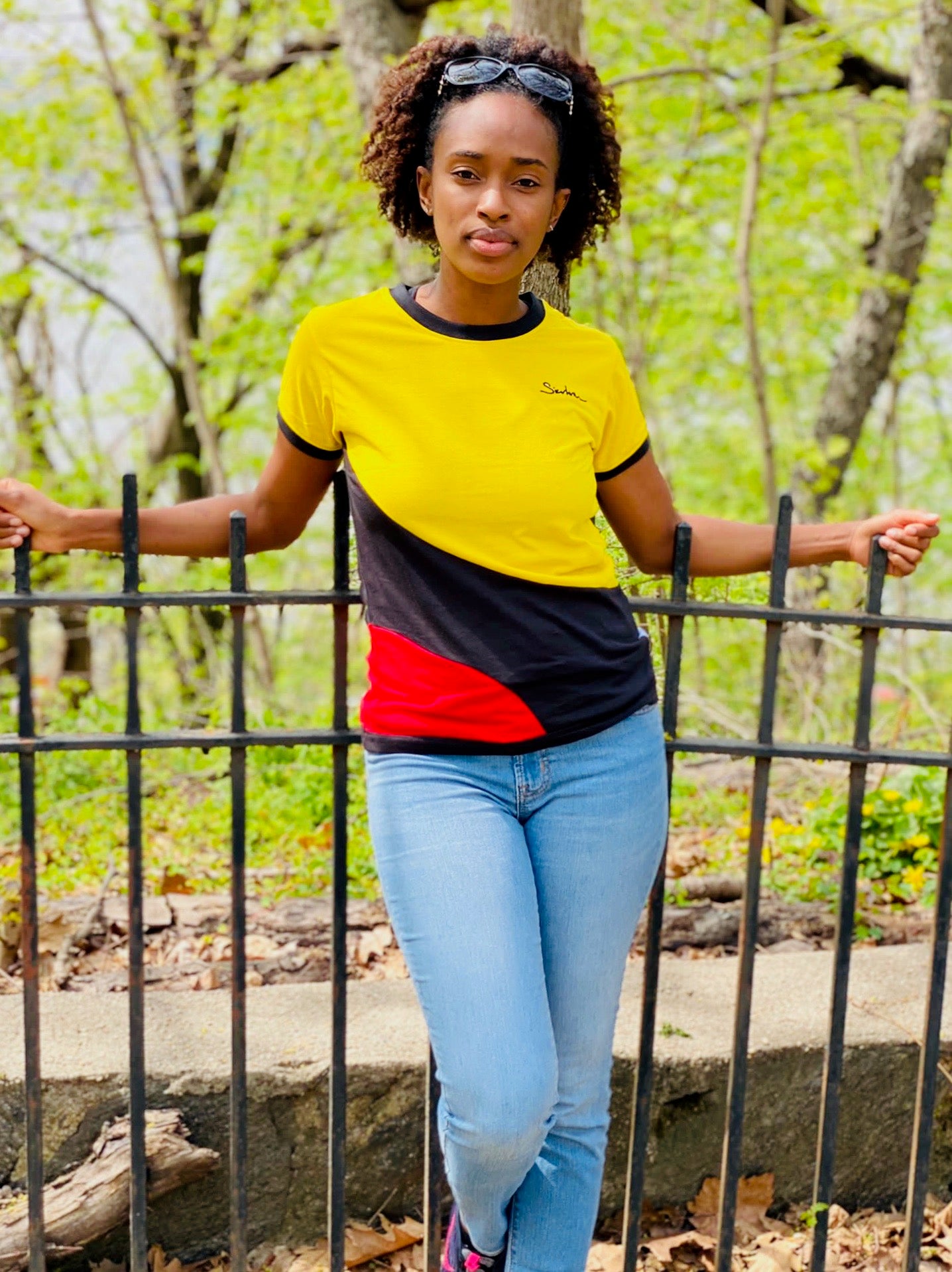 TCT- Three color tee