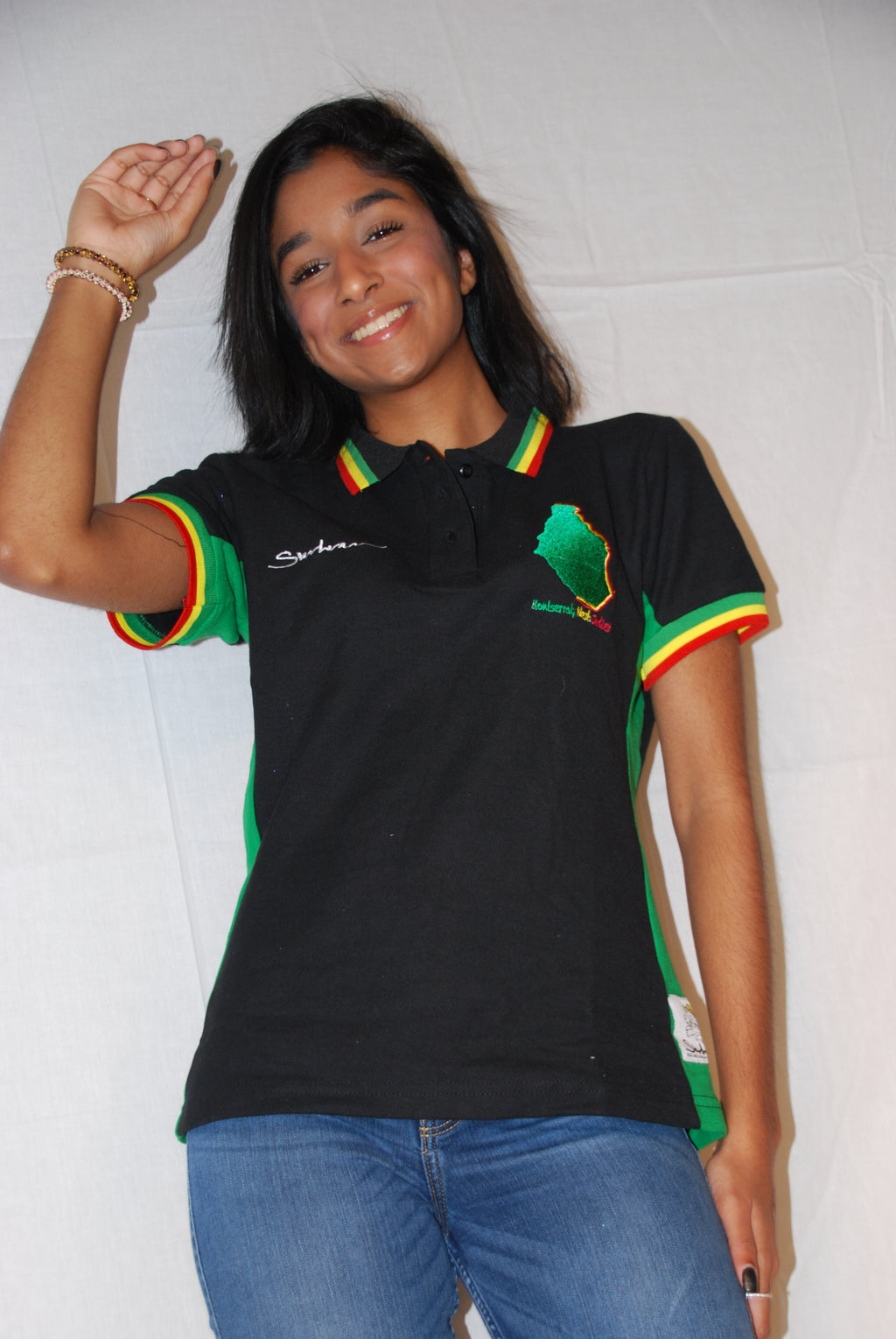 Emerald Isle Montserrat Polo shirt