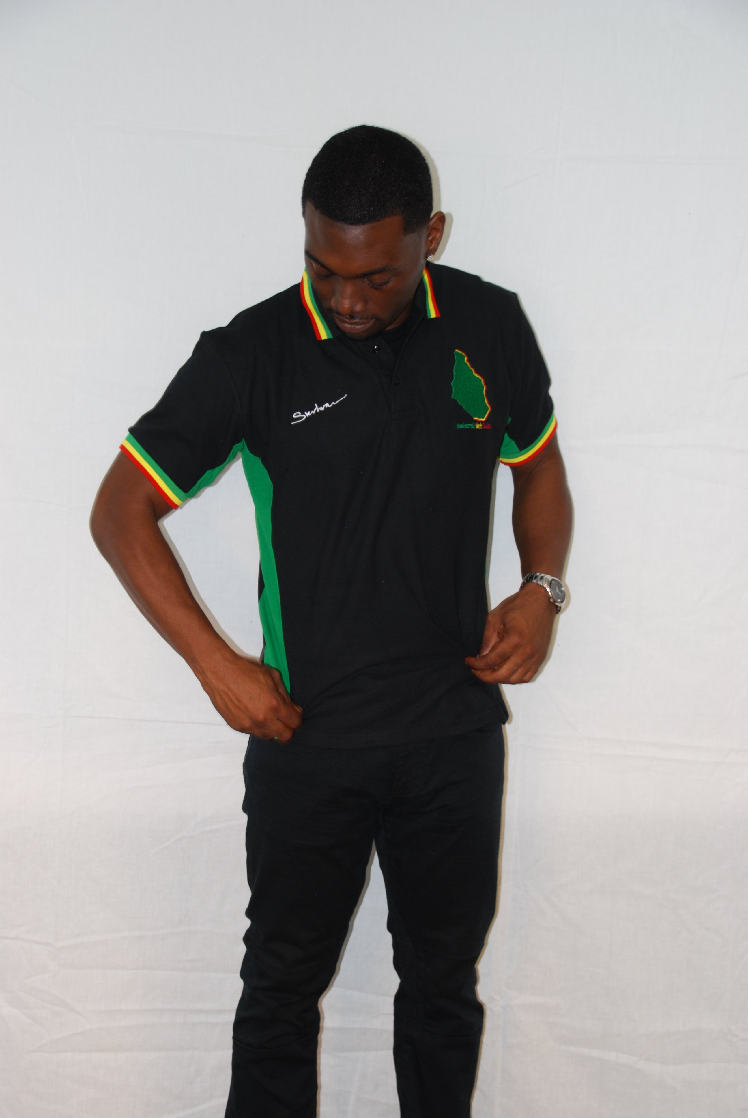 Emerald Isle Montserrat Polo shirt