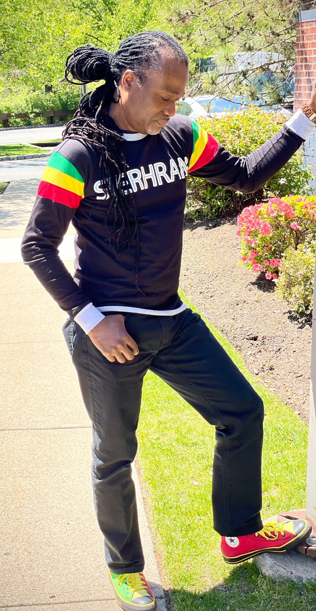 Sierhran Long Sleeve Tee