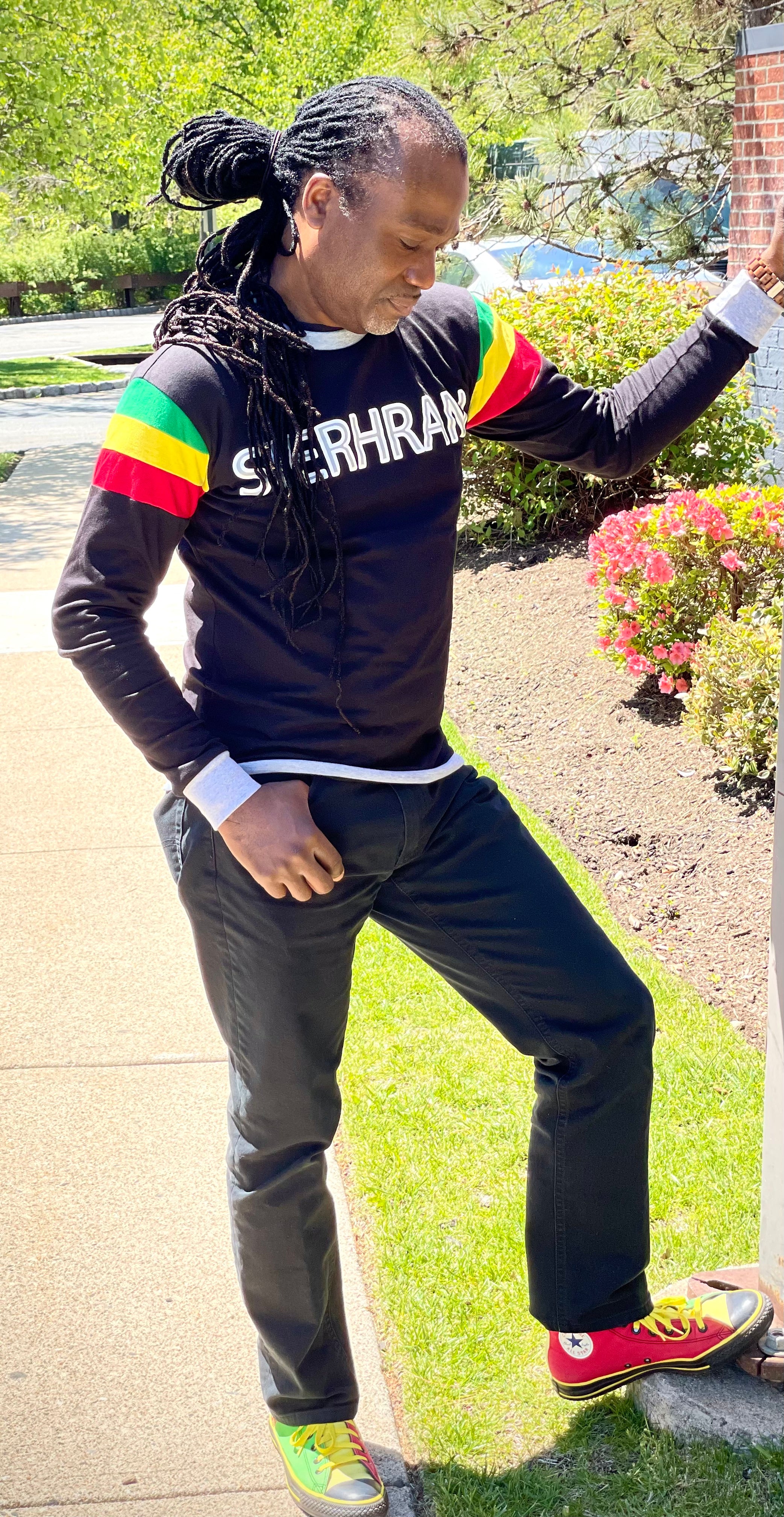 Sierhran Long Sleeve Tee