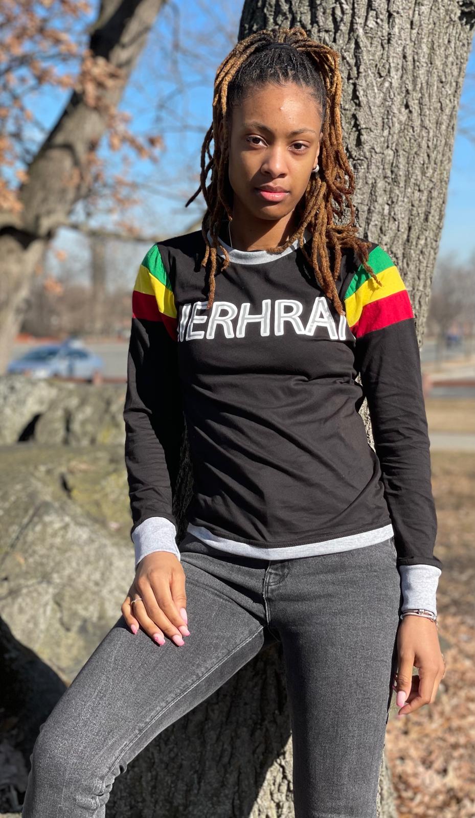 Sierhran Long Sleeve Tee
