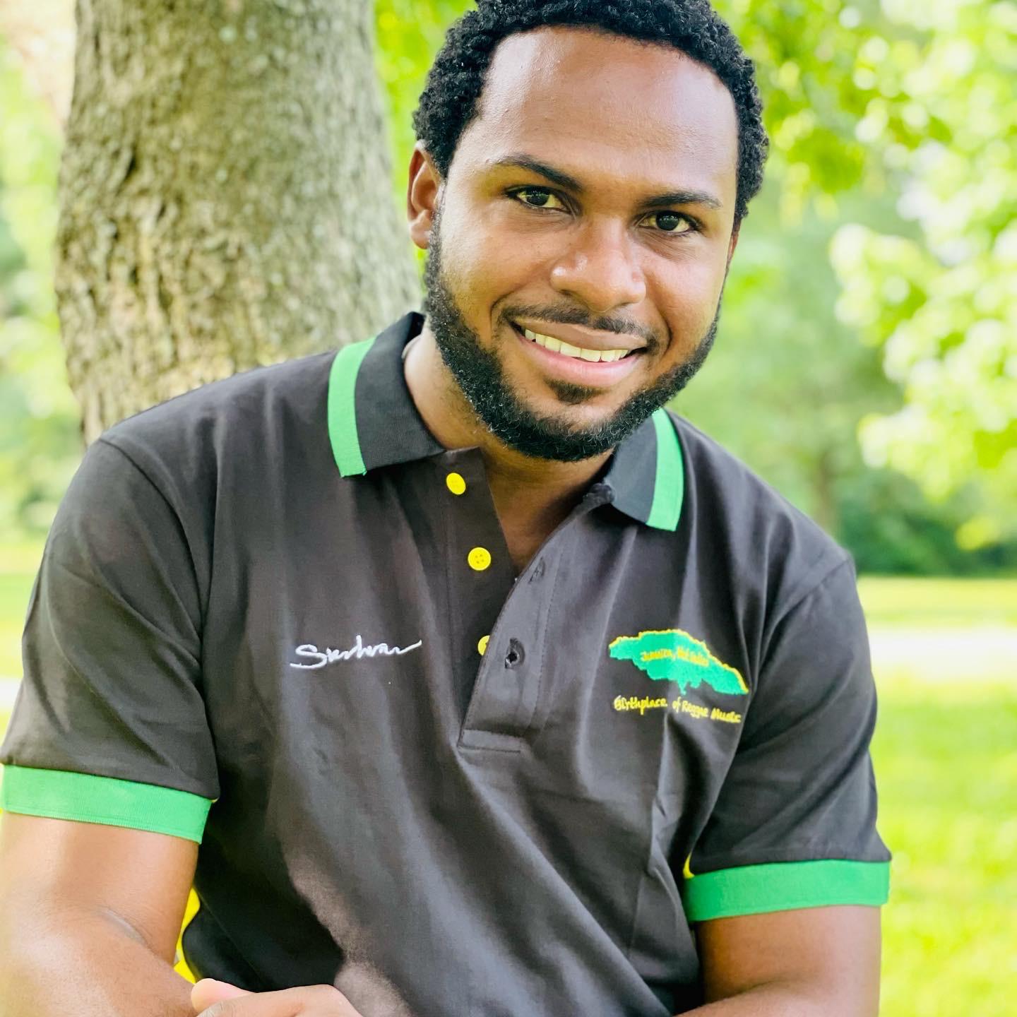 Jamdown Jamaica Polo Shirt