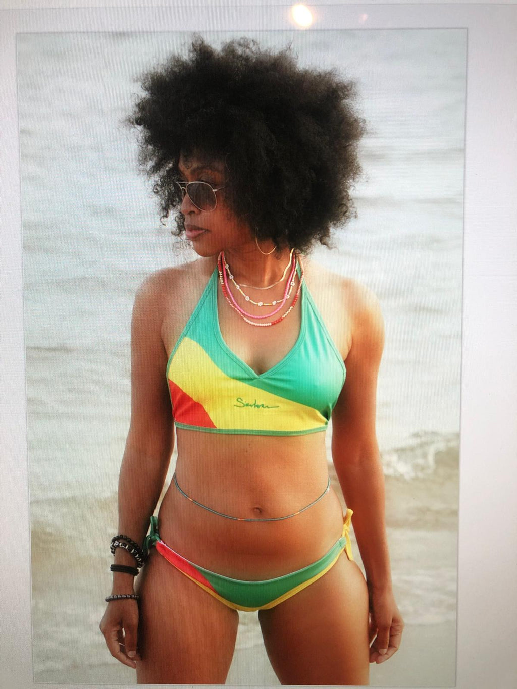Sierhran Bikini