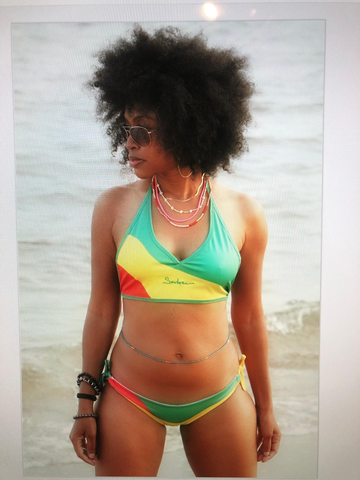 Sierhran Bikini