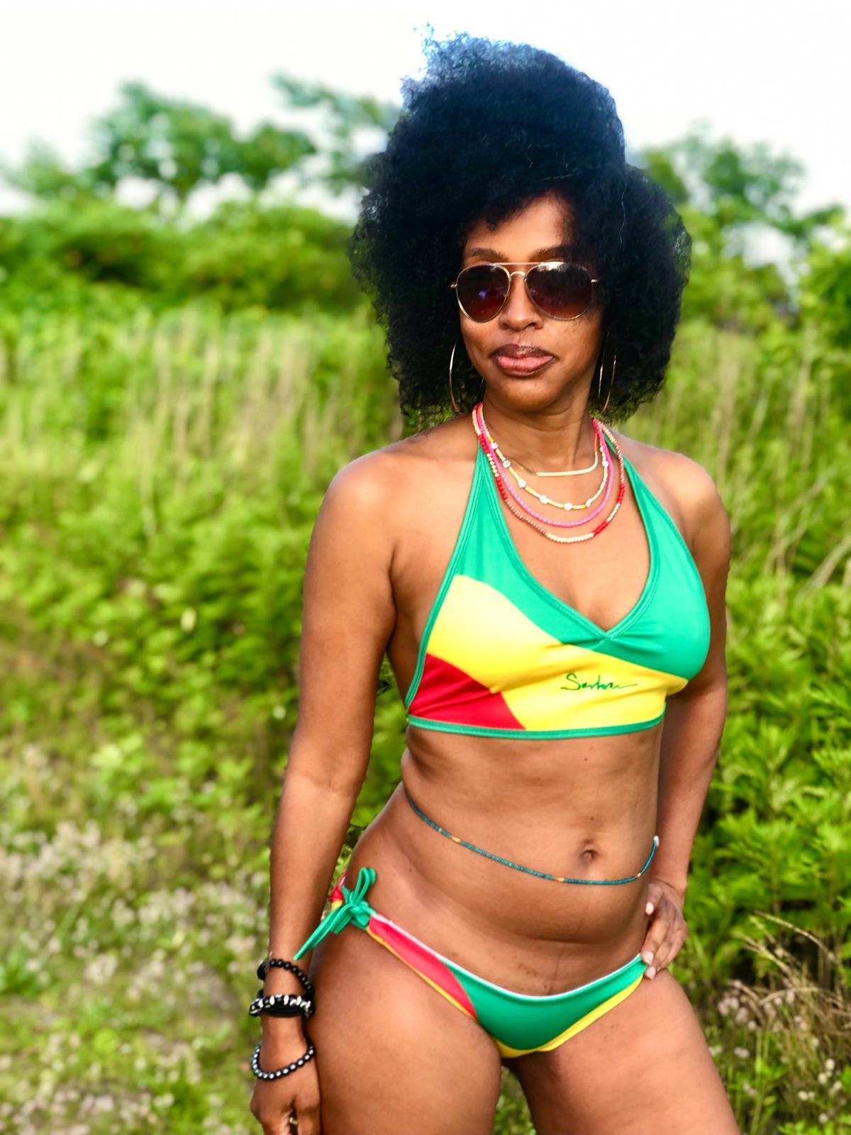 Sierhran Bikini