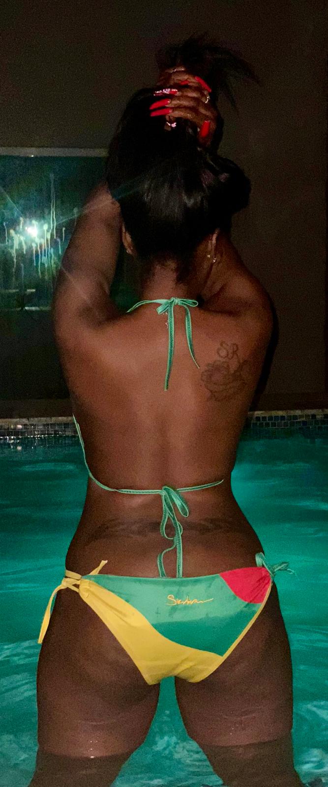 Sierhran Bikini