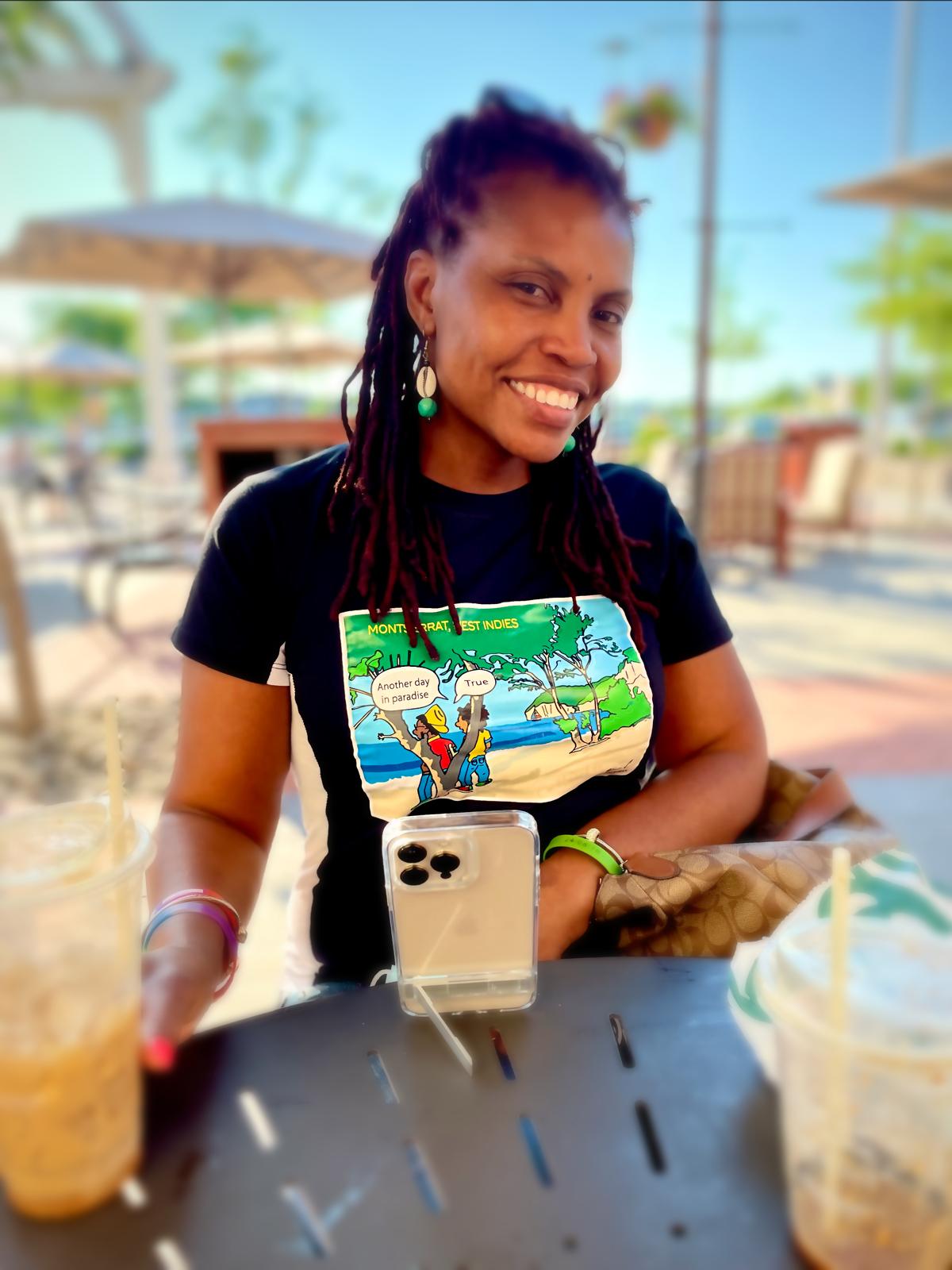 Caribbean Life - Paradise/Montserrat