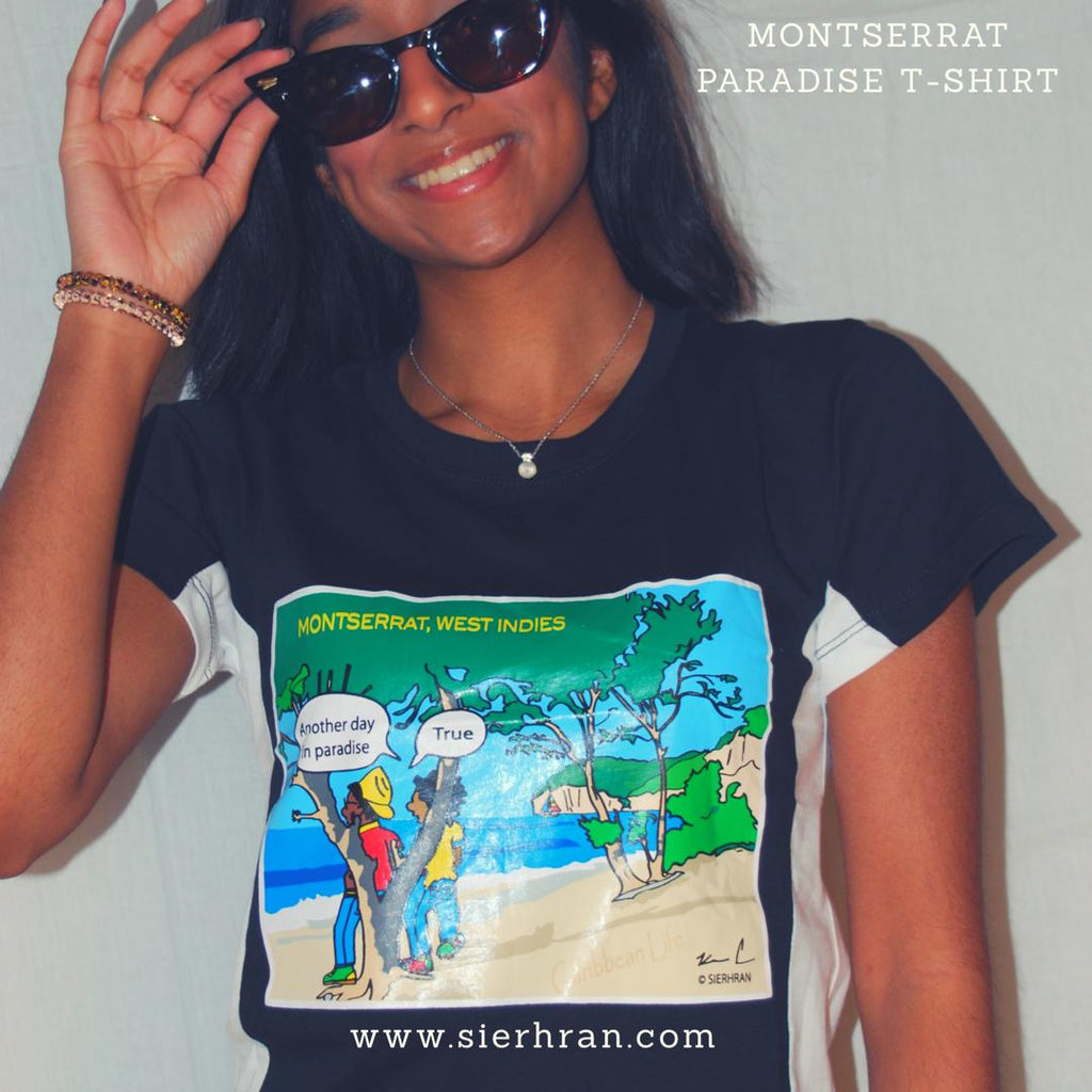 Caribbean Life - Paradise/Montserrat