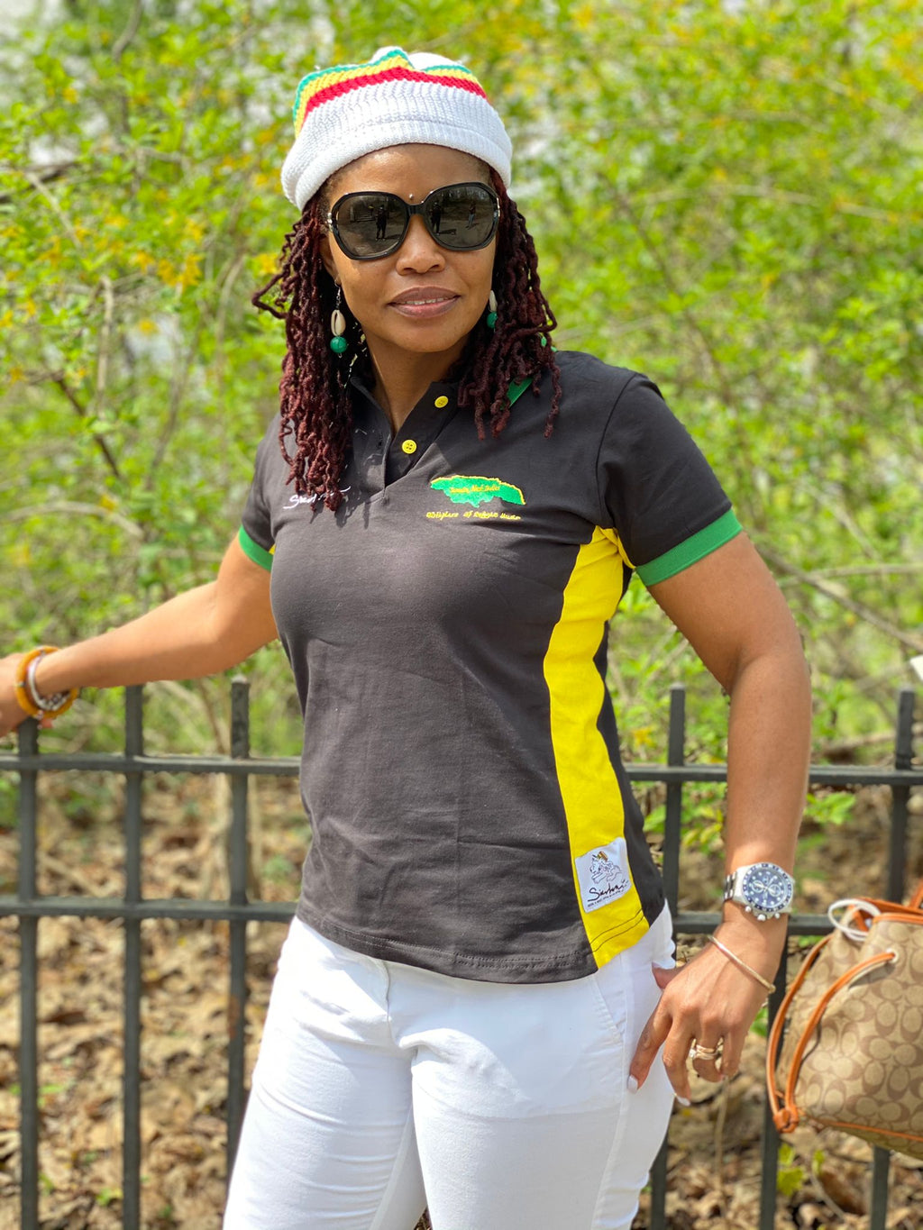 Jamdown Jamaica Polo Shirt