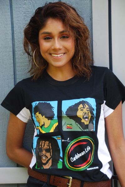 Caribbean Life - Icons