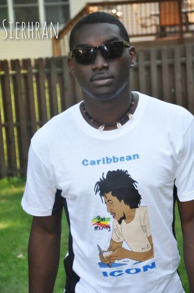 Caribbean Life - Bob Marley