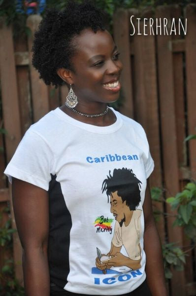 Caribbean Life - Bob Marley