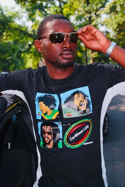 Caribbean Life - Icons