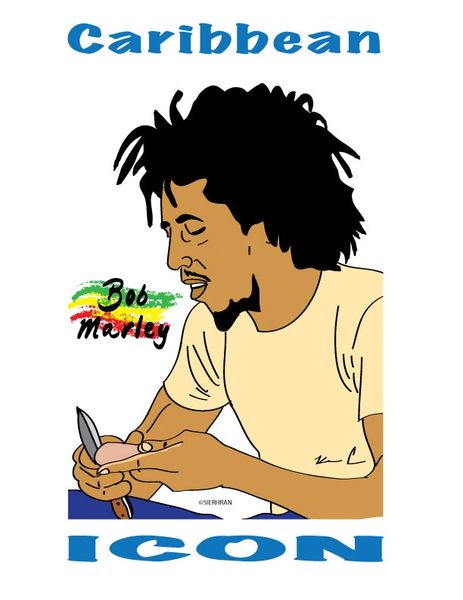 Caribbean Life - Bob Marley